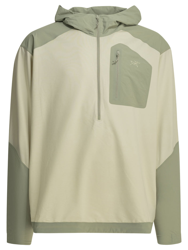 Arc'teryx Arc'teryx Konseal SL Hoodie Beige Men - World Class Fashion