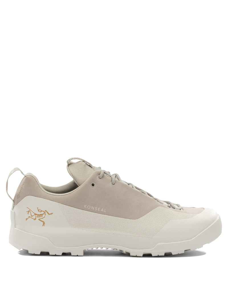 Arc'teryx Zapatillas Arc'teryx Konseal GTX Beige para Hombre - World Class Fashion