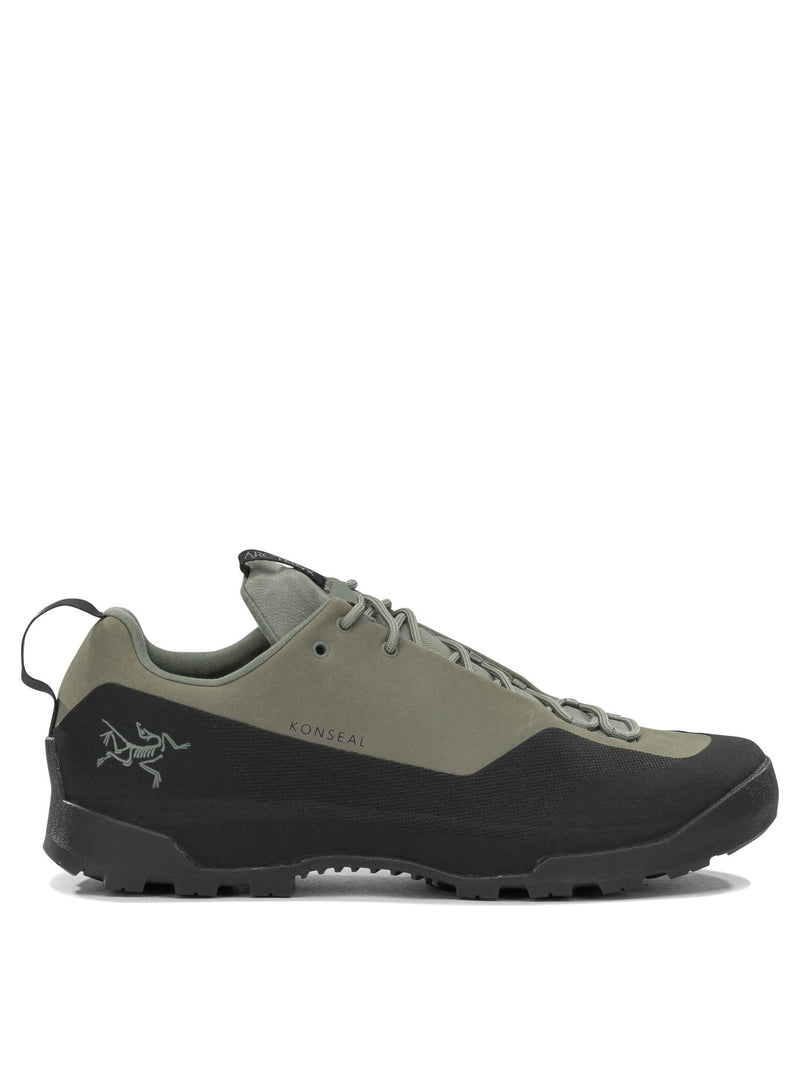 Arc'teryx Zapatillas Bajas Verdes de Hombre Arc'teryx Konseal - World Class Fashion