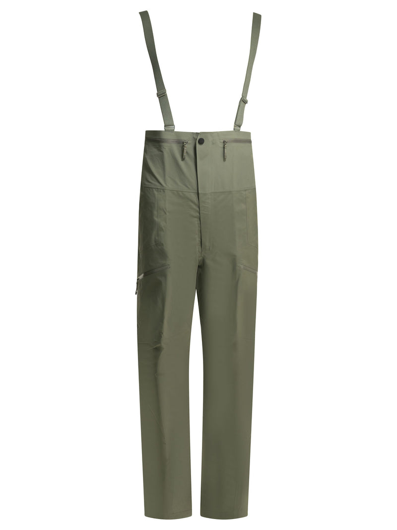 Arc'teryx Arc'teryx Rush Bib Pants Green Men - World Class Fashion