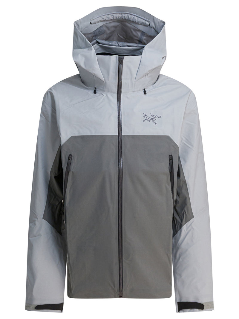 Arc'teryx Arc'teryx Beta AR Technical Jacket Grey - World Class Fashion