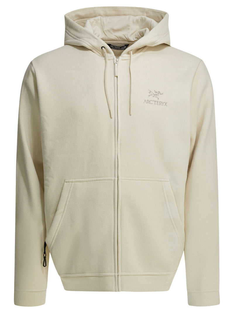 Arc'teryx Arc'teryx Emblem Fz Hoodie - World Class Fashion