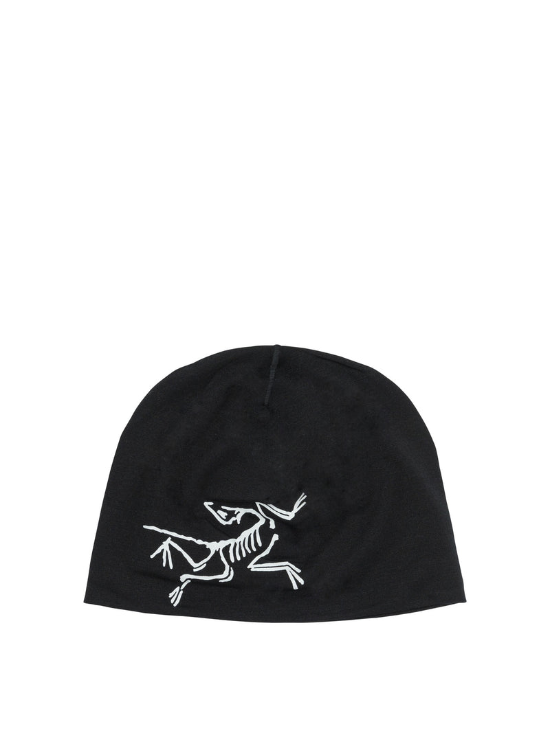 Arc'teryx Arc'teryx Satoro Merino Cap Black - World Class Fashion