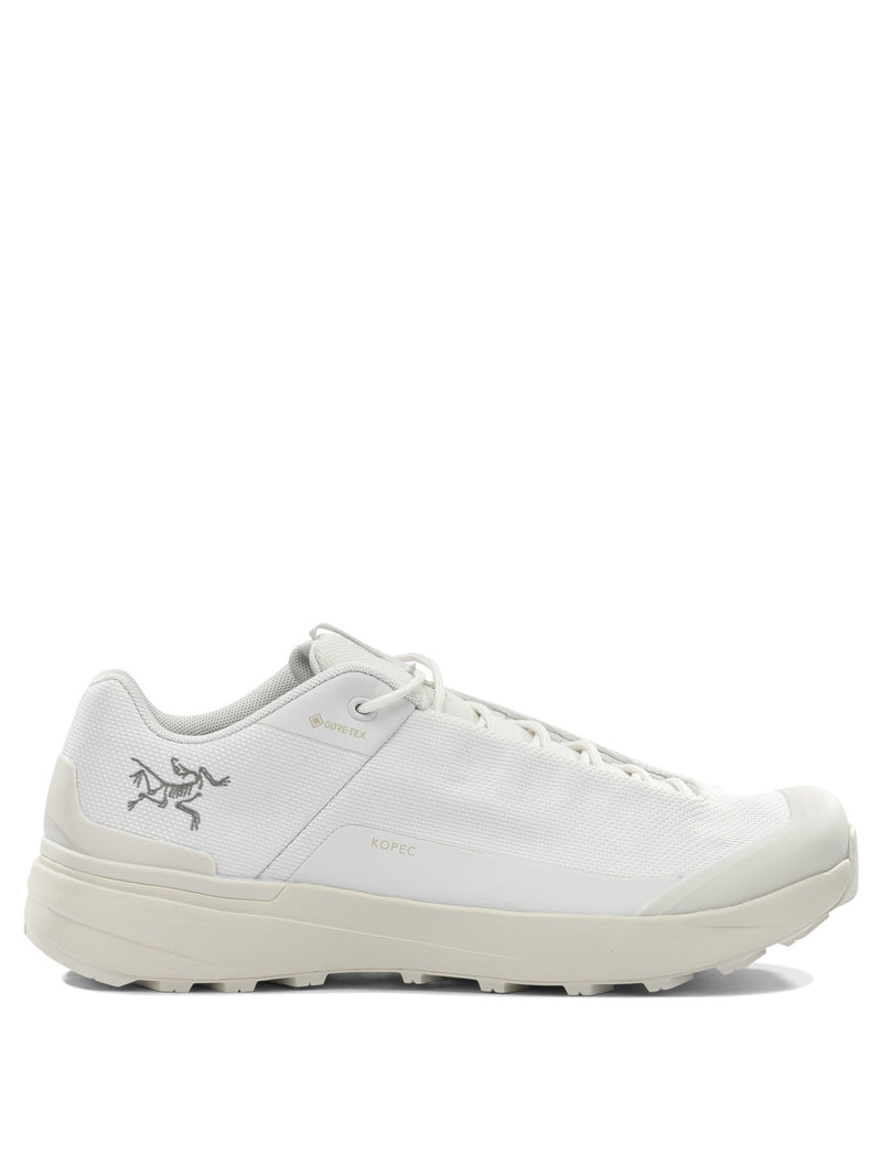 Arc'teryx Arc'teryx Kopec GTX Zapatillas de hombre Blancas - World Class Fashion