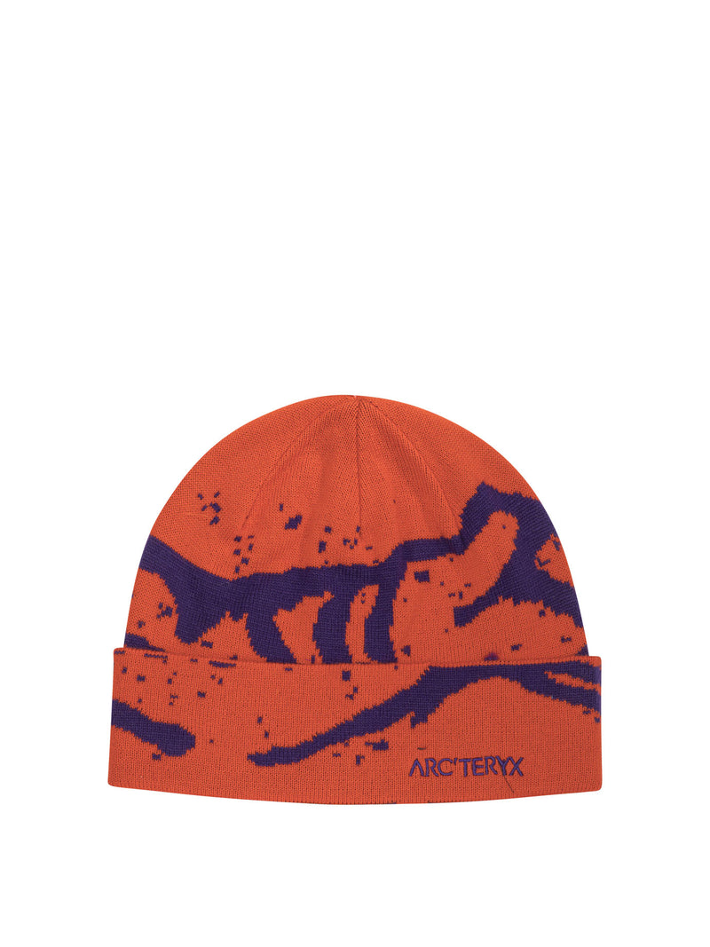 Arc'Teryx Arc'Teryx Grotto Tq Beanie Red Men - World Class Fashion
