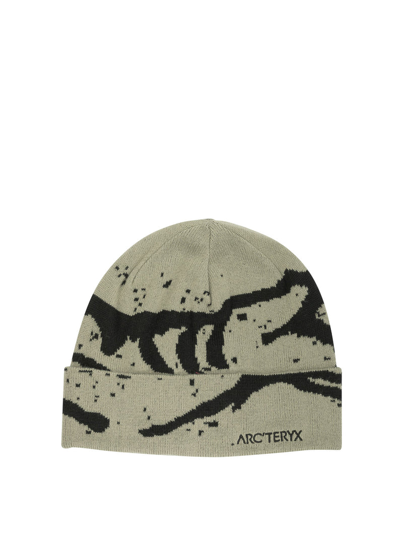 Arc'teryx Arc'teryx Grotto Tq Beanie Grey Men - World Class Fashion