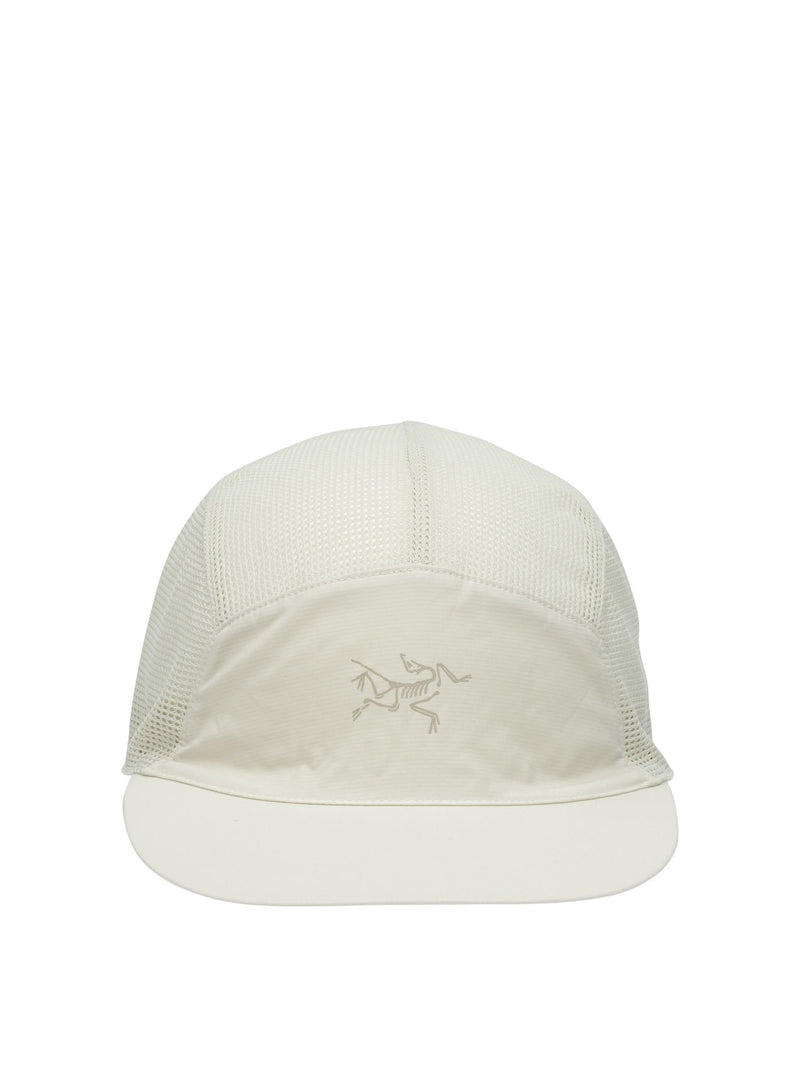 Arc'teryx Arc'teryx Norvan Mesh Trucker Hat White Men - World Class Fashion