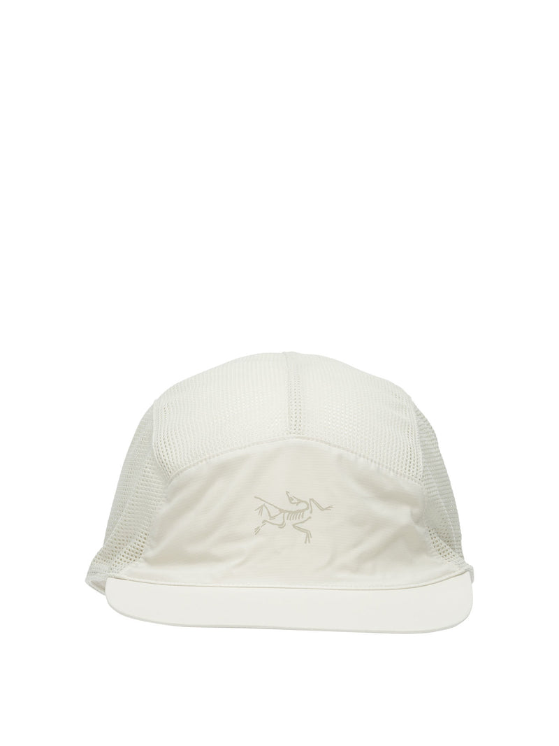 Arc'teryx Arc'teryx Norvan Mesh Trucker Hat White - World Class Fashion