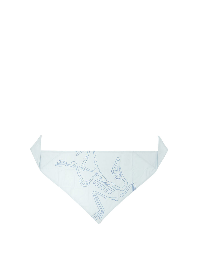 Arc'teryx Arc'teryx Sinsolo Bandana Alpine Blue - World Class Fashion