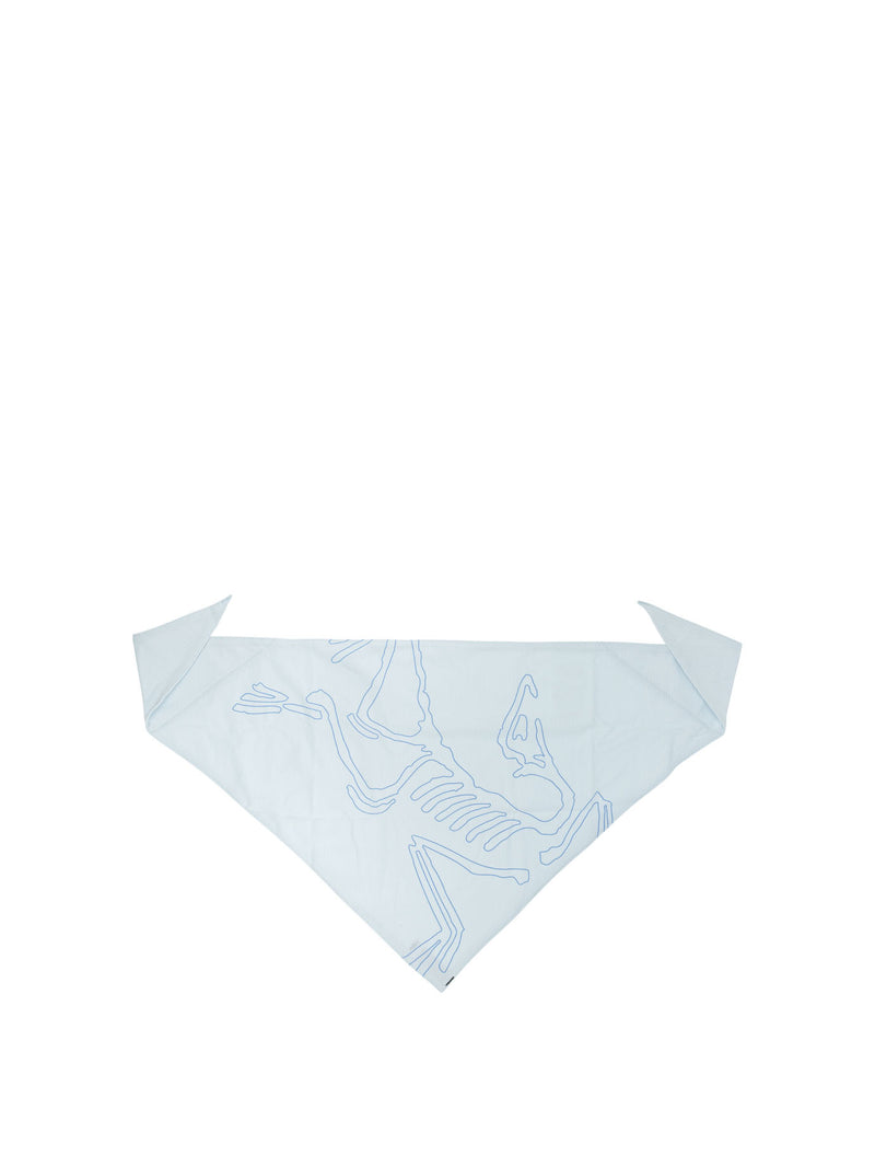 Arc'teryx Arc'teryx Sinsolo Bandana Alpine Blue Men - World Class Fashion