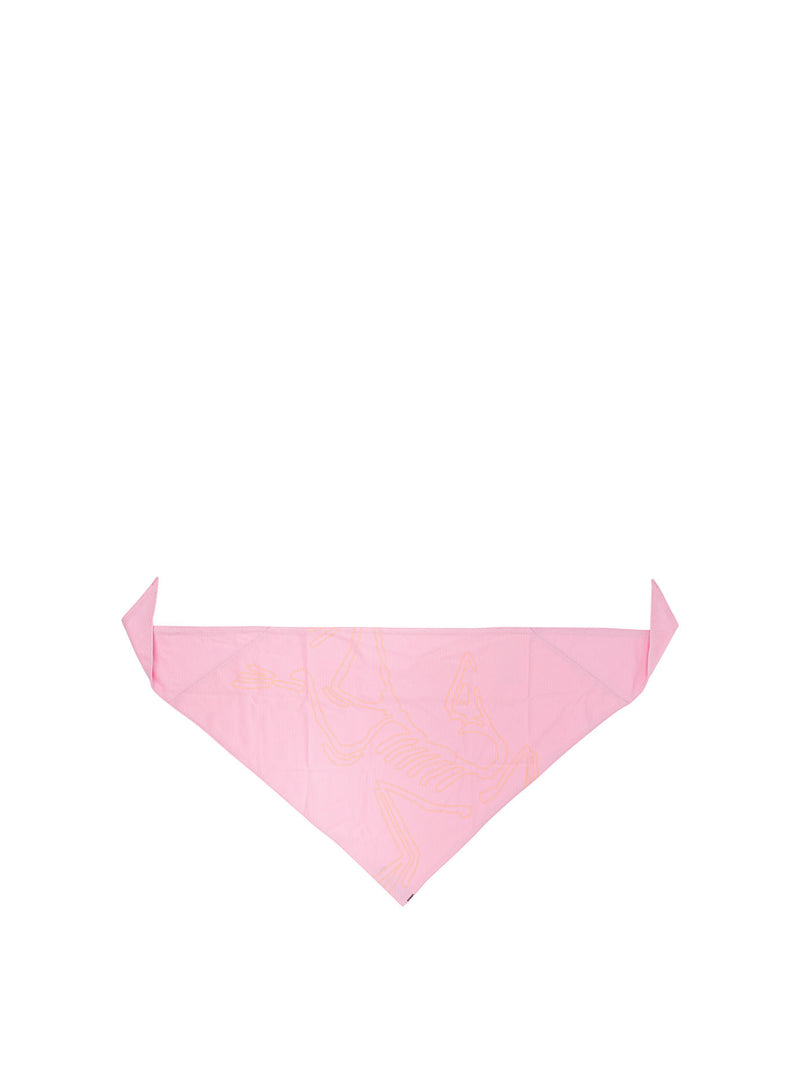 Arc'teryx Arc'teryx Sinsolo Bandana Pink Men - World Class Fashion