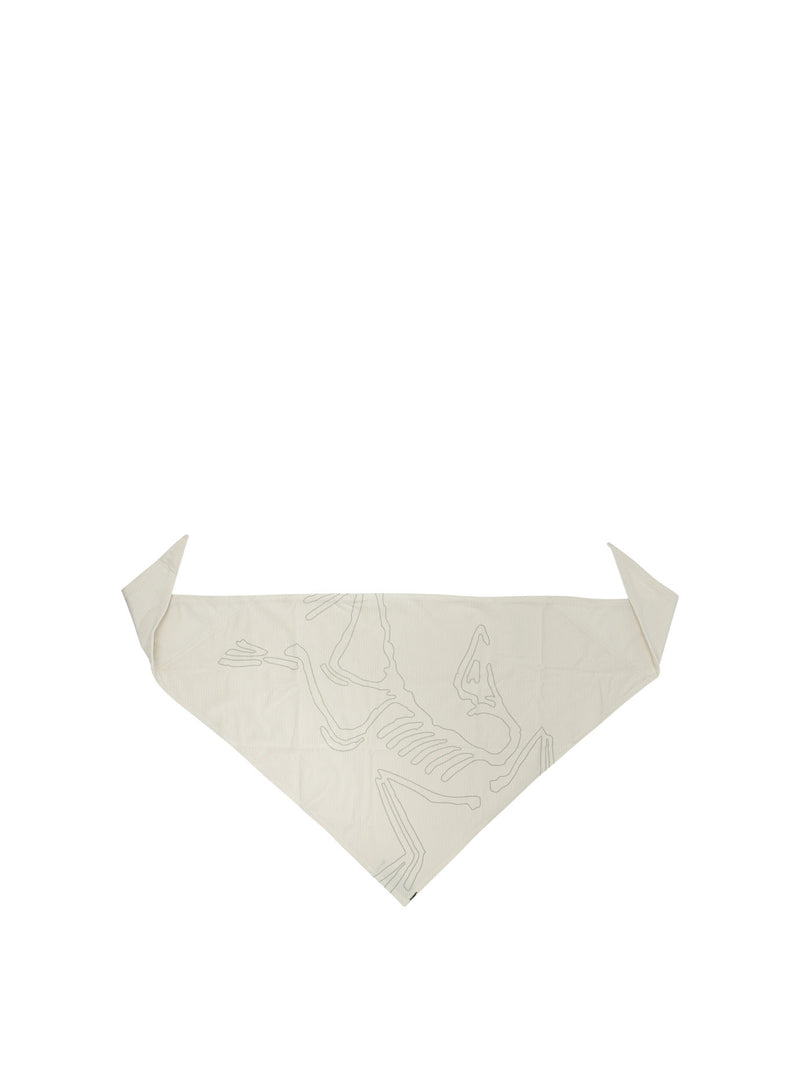 Arc'teryx Arc'teryx Sinsolo Bandana Beige Men - World Class Fashion