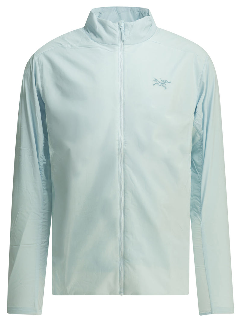 Arc'teryx Arc'teryx Atom SL Technical Jacket Alpine Blue Men - World Class Fashion