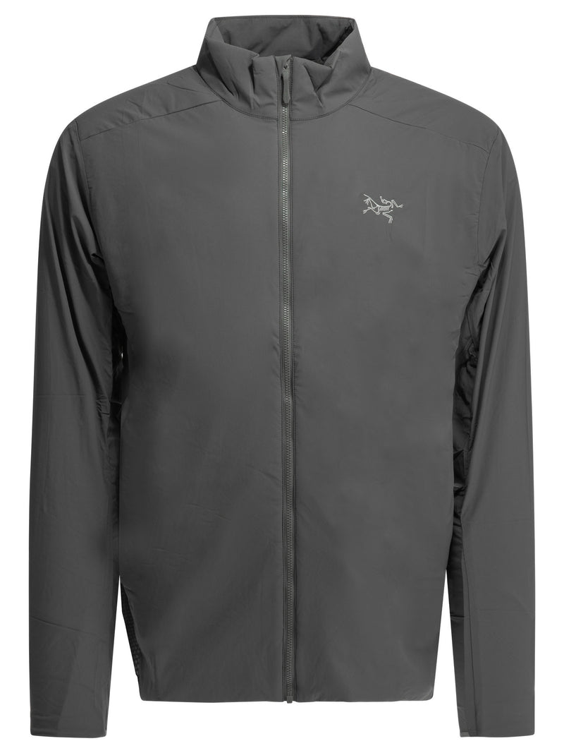 Arc'teryx Arc'teryx Atom SL Technical Jacket Grey Men - World Class Fashion