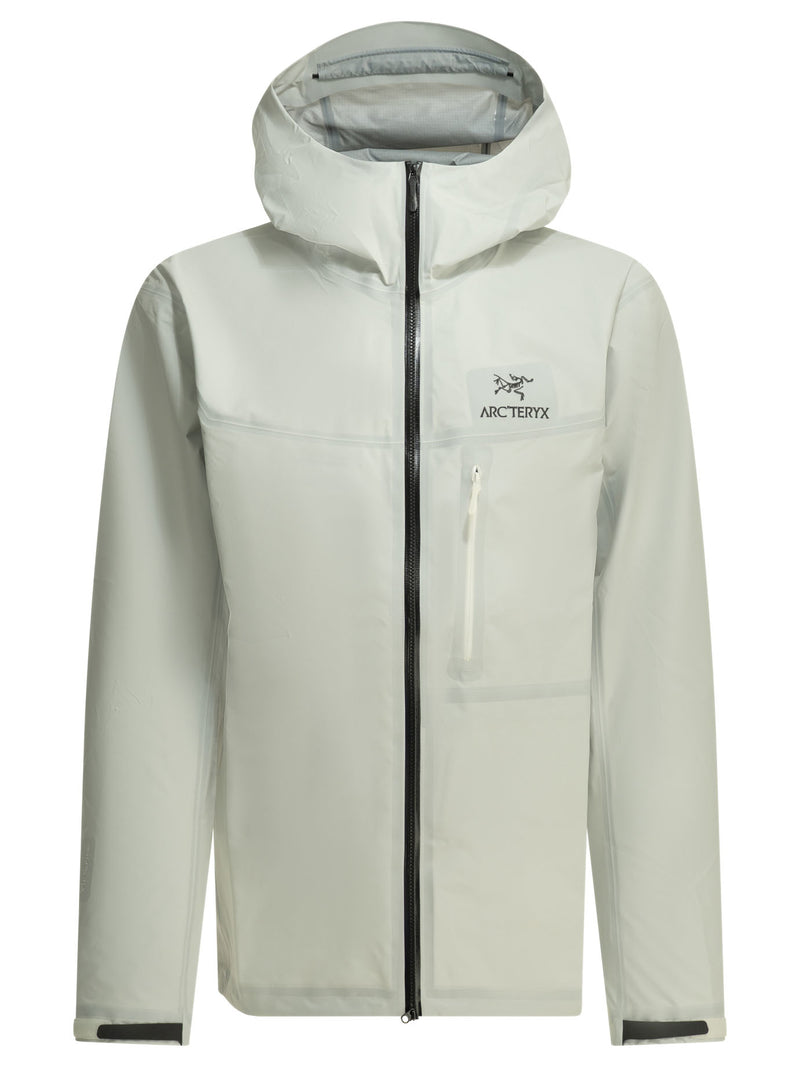 Arc'teryx Arc'teryx Alpha SL Technical Jacket White Men - World Class Fashion
