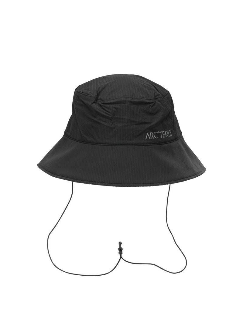 Arc'teryx Arc'teryx Sinsolo Bucket Hat Black Men - World Class Fashion