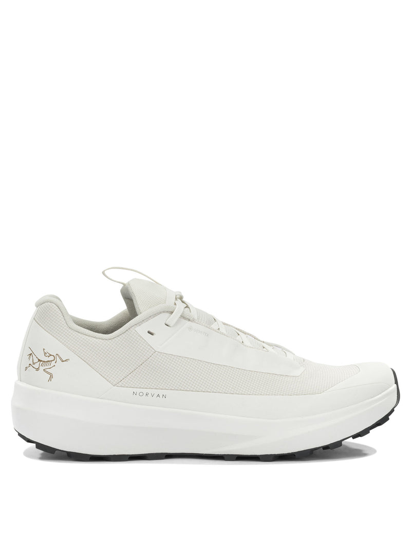 Arc'teryx Zapatillas Arc'teryx Norvan Ld 4 Gtx Blancas para Hombre - World Class Fashion