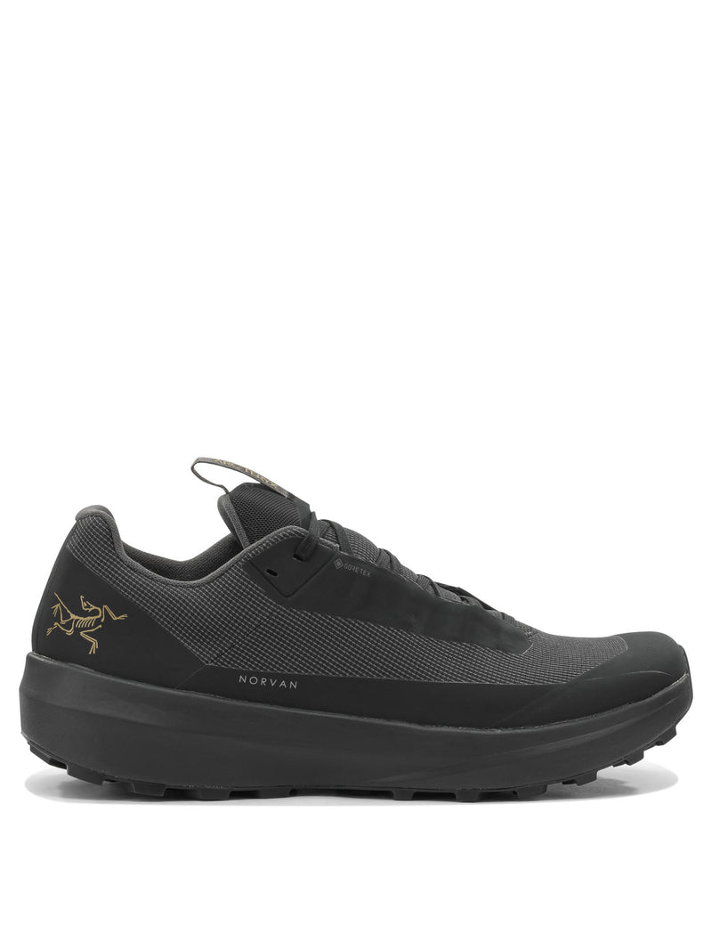 Arc'teryx Zapatillas bajas Arc'teryx Norvan Ld 4 Gtx negras - World Class Fashion