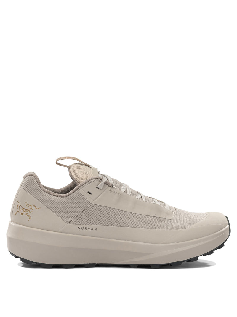 Arc'teryx Zapatillas Arc'teryx Norvan LD 4 GTX Beige Hombre - World Class Fashion