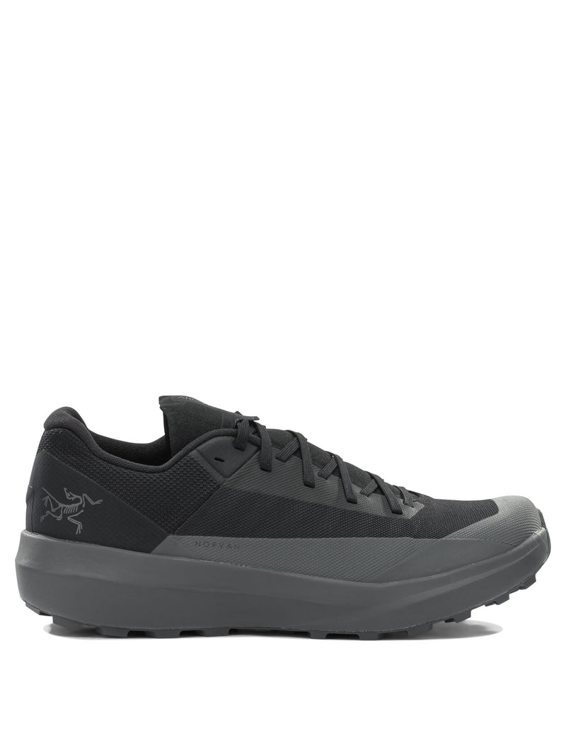 Arc'teryx Zapatillas bajas Arc'teryx Norvan Ld 4 negras - World Class Fashion