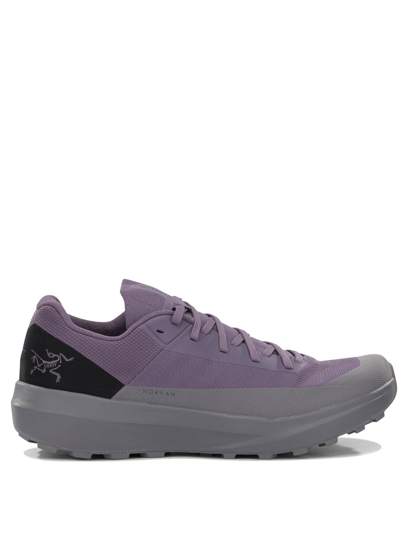 Arc'teryx Zapatillas Arc'teryx Norvan Ld 4 Moradas para Hombre - World Class Fashion