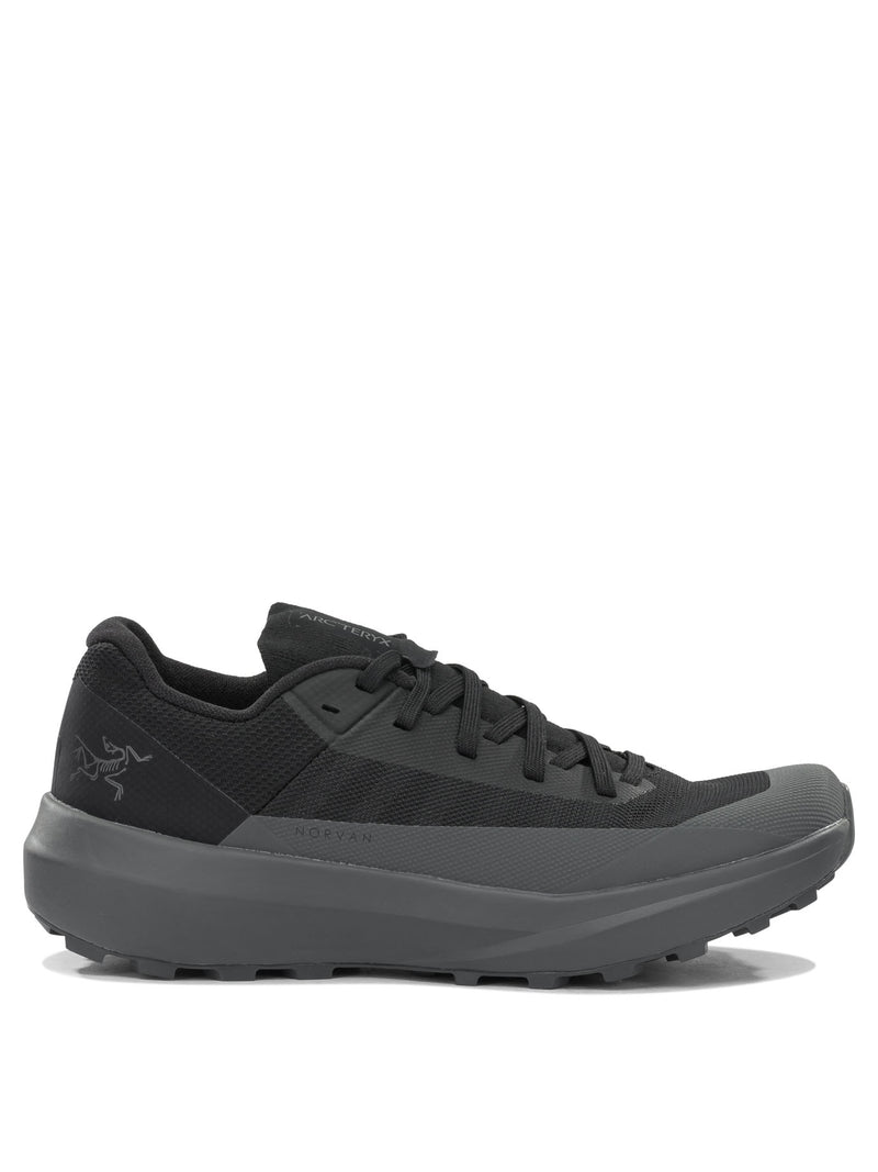 Arc'teryx Zapatillas bajas Arc'teryx Norvan LD 4 negras - World Class Fashion