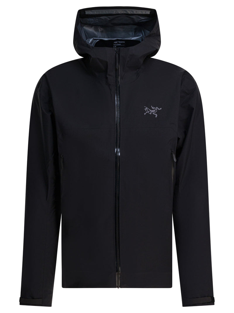 Arc'teryx Arc'teryx Beta Technical Jacket Black Men - World Class Fashion