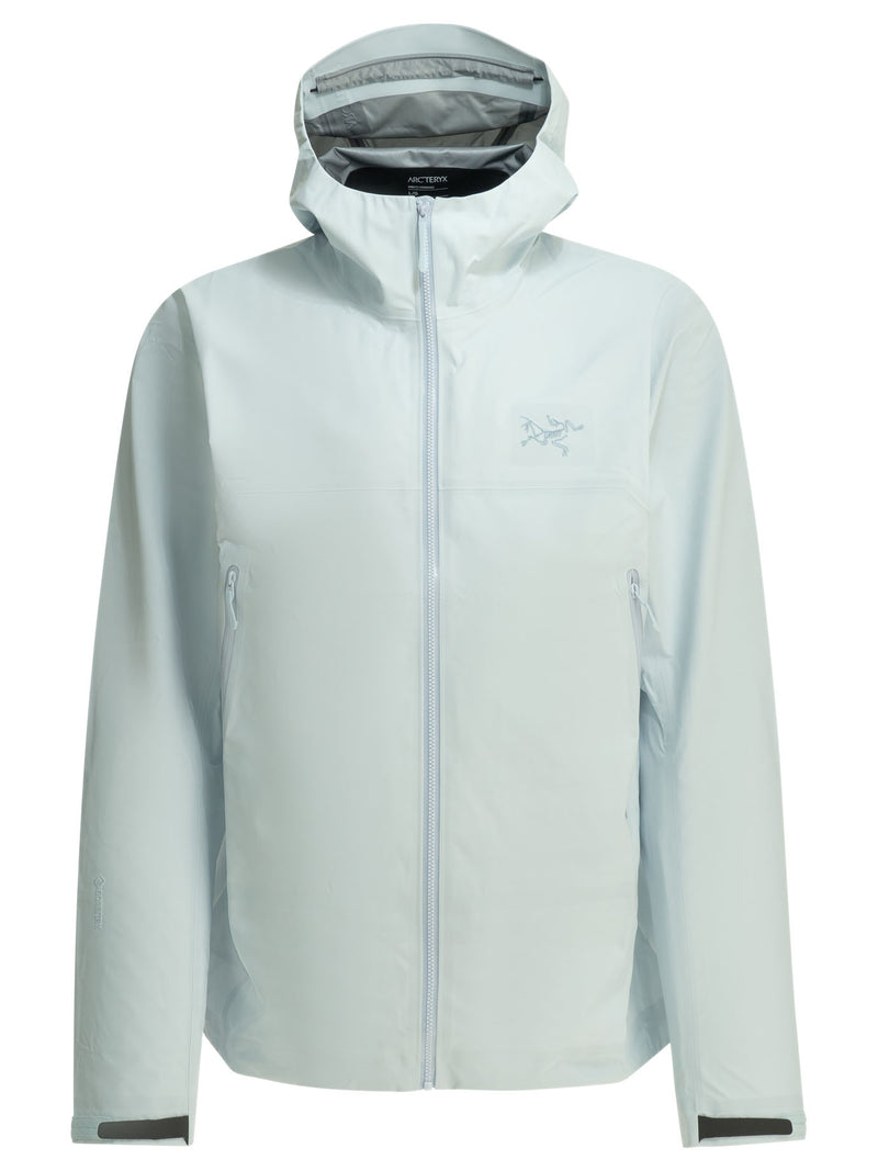 Arc'teryx Arc'teryx Beta Technical Jacket Alpine Blue - World Class Fashion