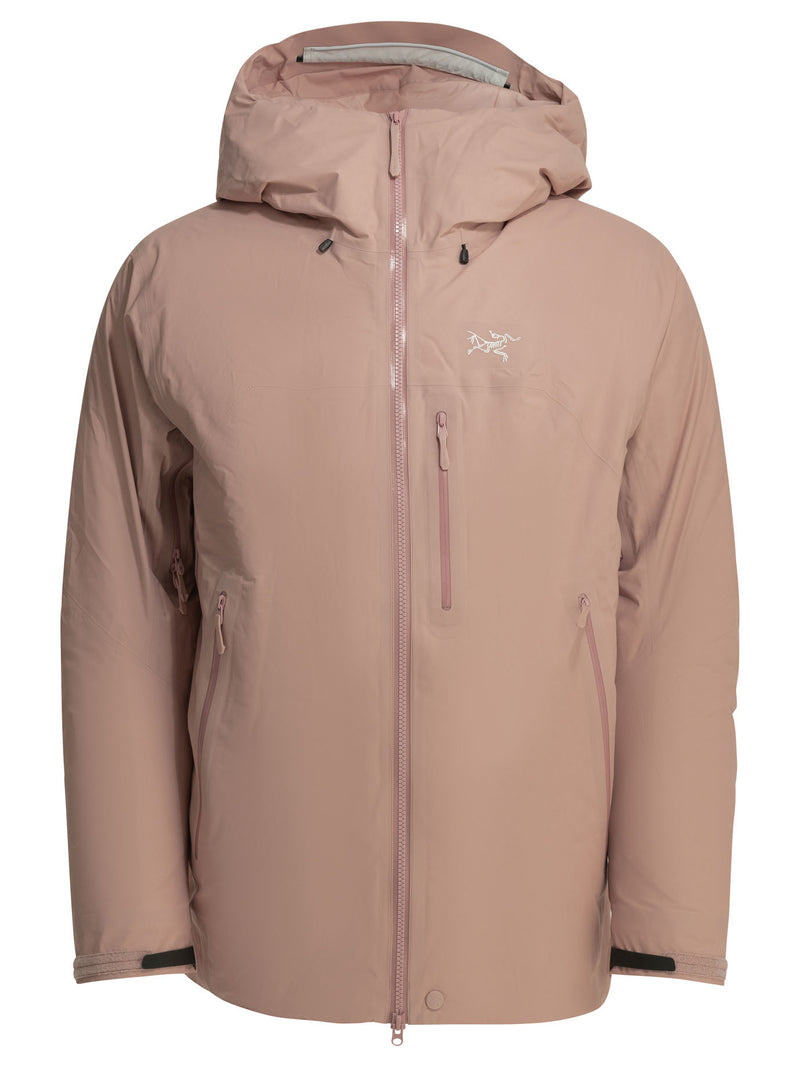 Arc'teryx Arc'teryx Beta Insulated Technical Jacket Pink - World Class Fashion