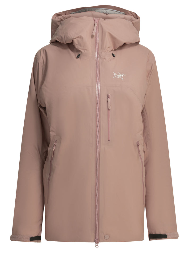 Arc'teryx Arc'teryx Beta Insulated Technical Jacket Pink - World Class Fashion