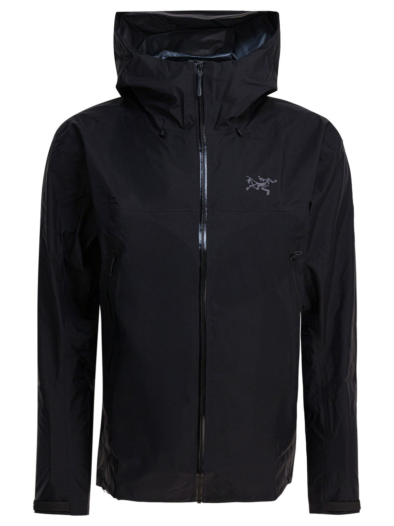 Arc'teryx Arc'teryx Beta SL Technical Jacket Black - World Class Fashion