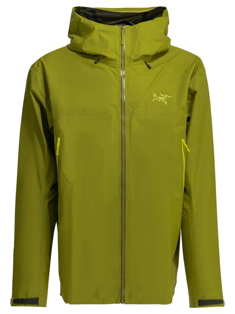 Arc'teryx Arc'teryx Beta SL Technical Jacket Green Men - World Class Fashion