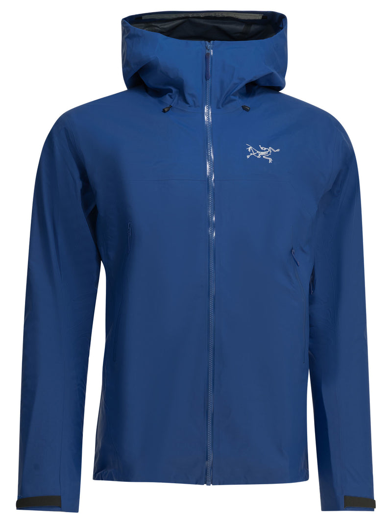 Arc'teryx Arc'teryx Beta SL Technical Jacket Blue Men - World Class Fashion