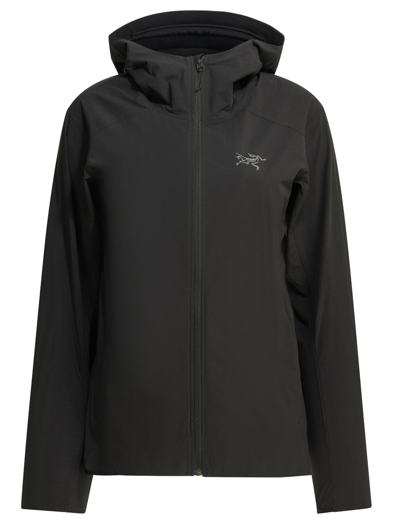 Arc'teryx Chaqueta técnica Arc'teryx Gamma Lt Negra para Mujer - World Class Fashion
