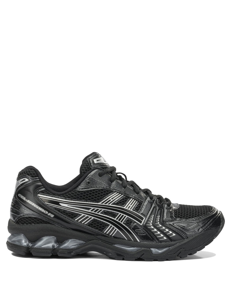 Asics Zapatillas Asics Gel-Kayano 14 Negras para Hombre - World Class Fashion