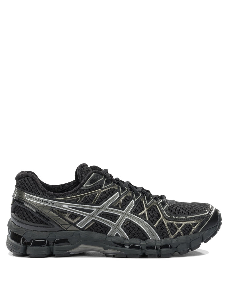 Asics Zapatillas Asics Gel-Kayano 20 Negras de Hombre - World Class Fashion