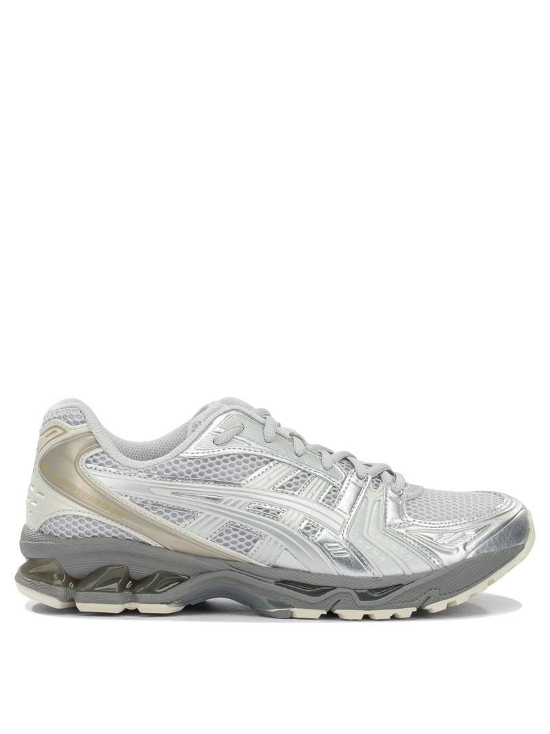 Asics Zapatillas Asics Gel-Kayano 14 Plateadas para Hombre - World Class Fashion