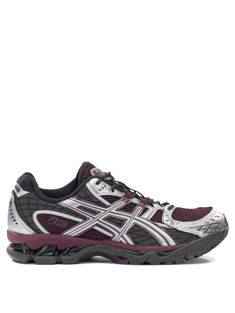 Asics Zapatillas deportivas Asics moradas para hombre 1203A543501 - World Class Fashion