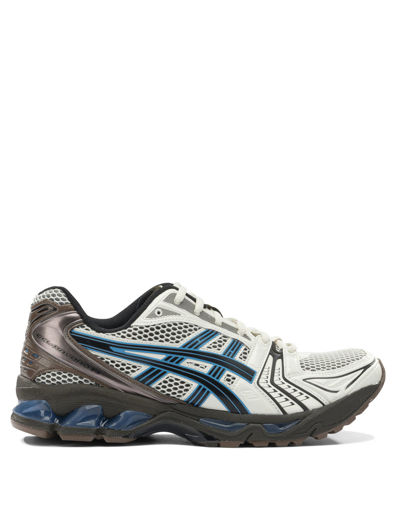 Asics Asics Gel-Kayano 14 Zapatillas Blancas Hombre - World Class Fashion