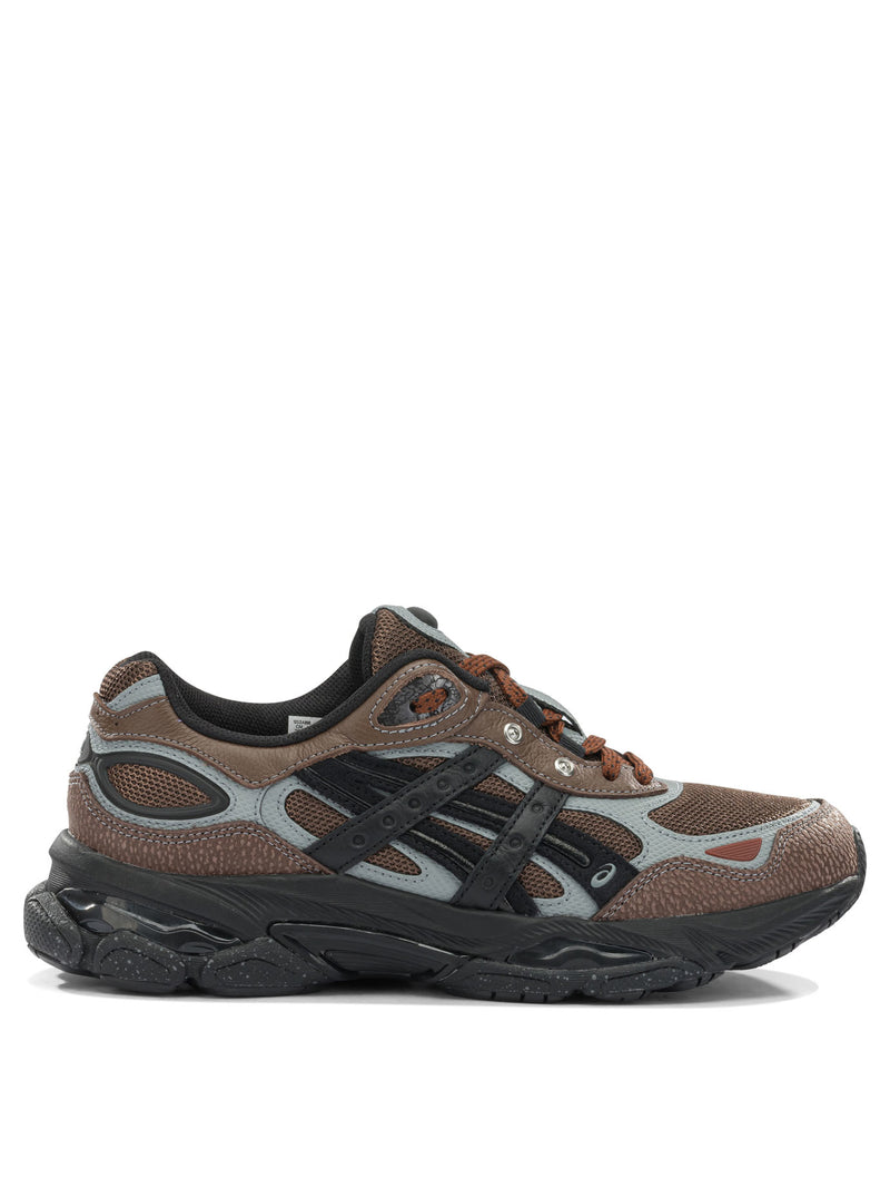 Asics Asics Zapatillas de Hombre Piel Marrón - World Class Fashion