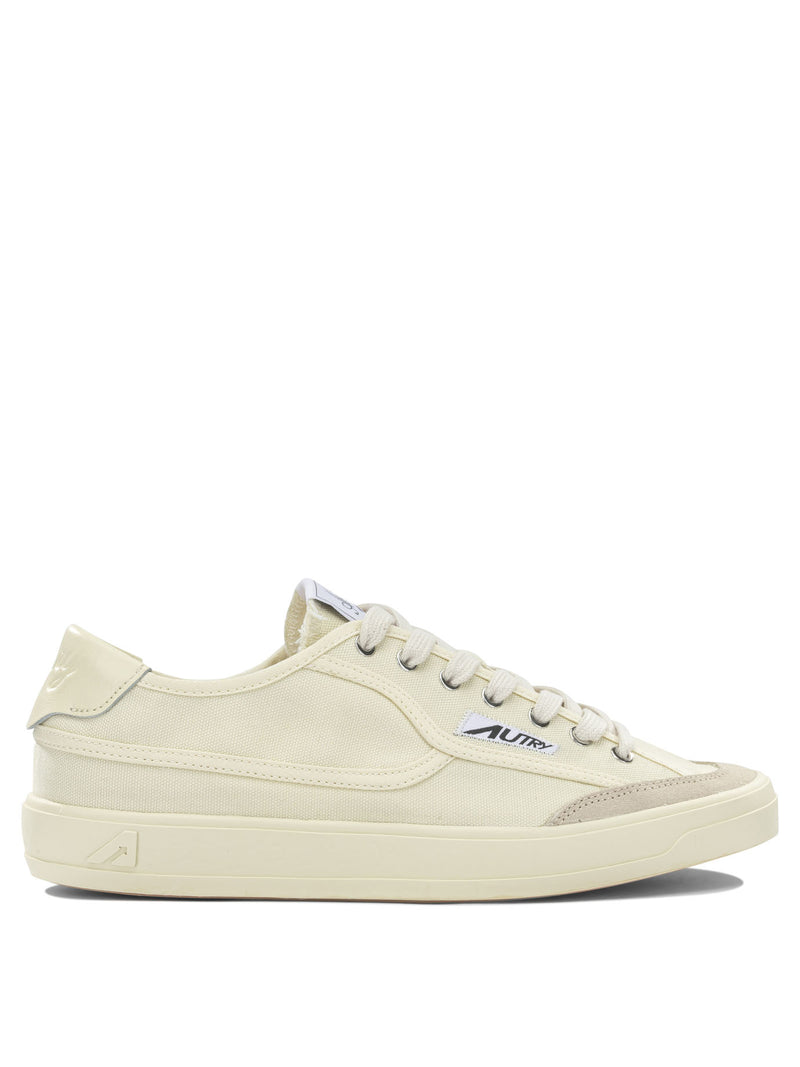 Autry Zapatillas Bajas Autry Windscape Blancas - World Class Fashion