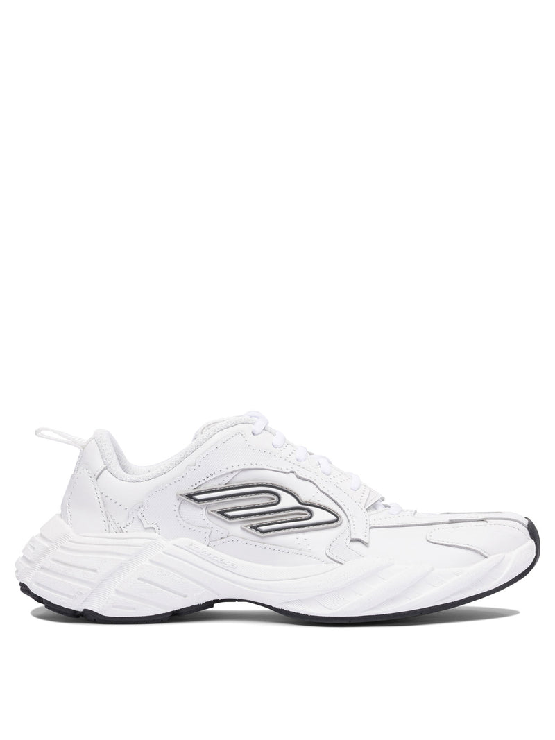 Balenciaga Balenciaga Women's White Sneakers 825417WDTSC9110 - World Class Fashion