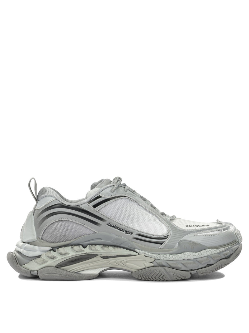 Balenciaga Balenciaga Triple S.2 Low-top Sneakers Grey - World Class Fashion