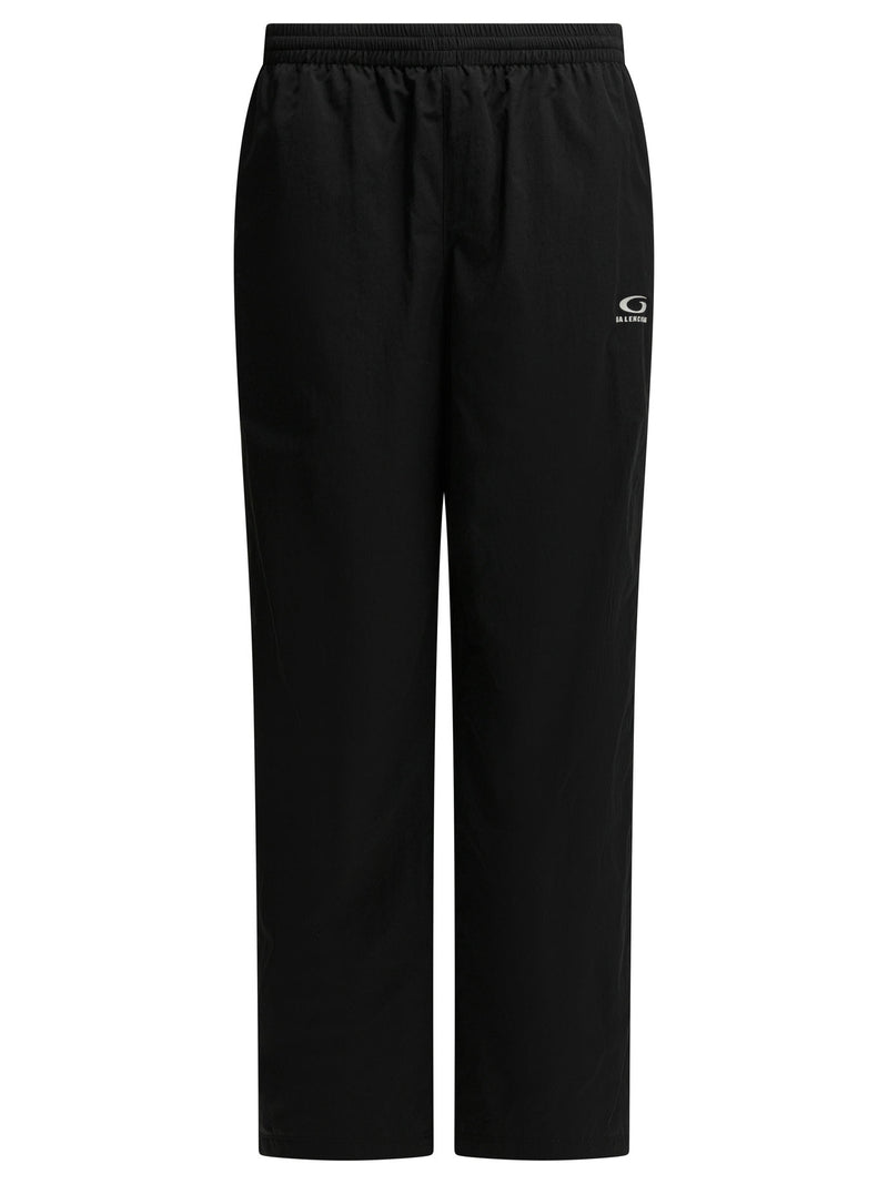 Balenciaga Balenciaga Sports Pants Black Men - World Class Fashion