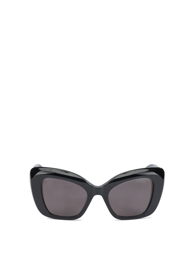 Balenciaga Balenciaga Diva Butterfly Sunglasses Black - World Class Fashion