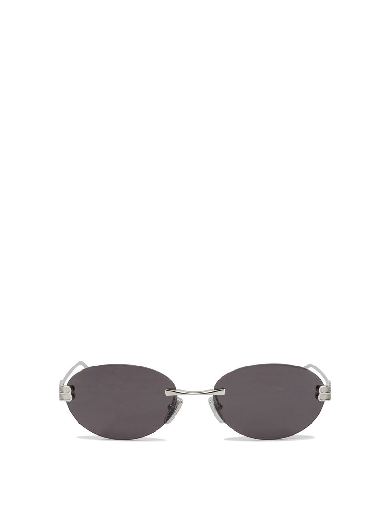 Balenciaga Balenciaga Af Gossip Sunglasses Black - World Class Fashion