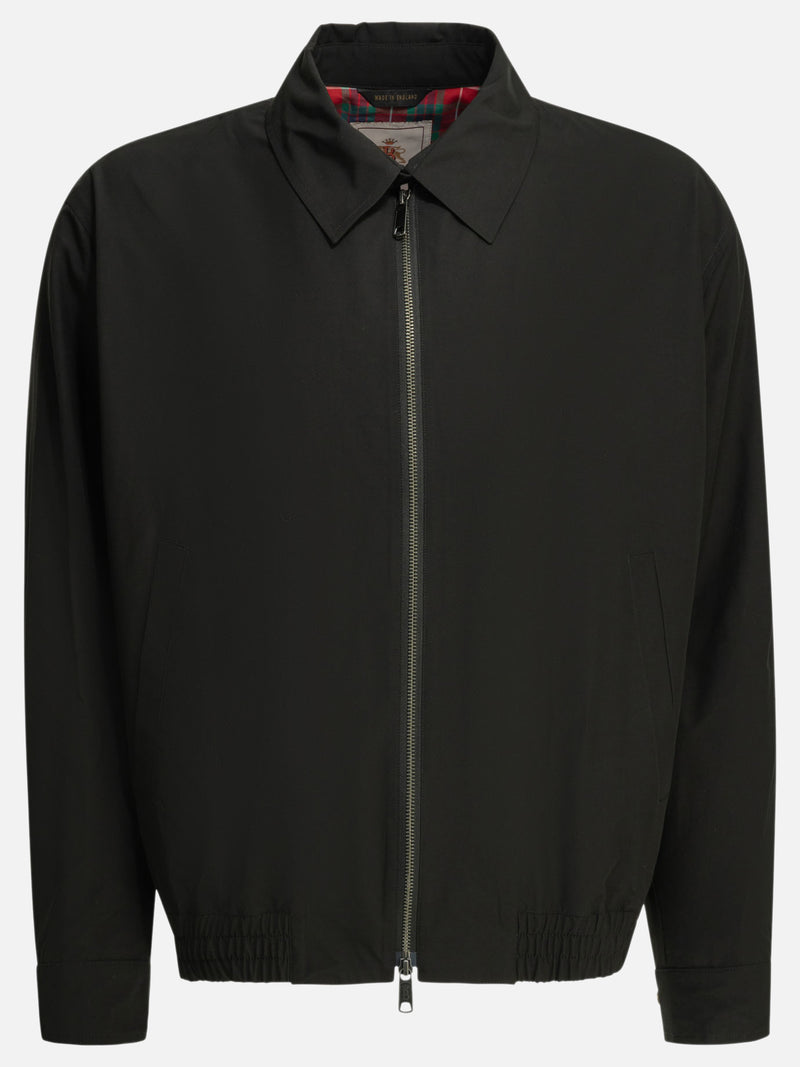 Baracuta Baracuta Men's Jacket Black - World Class Fashion