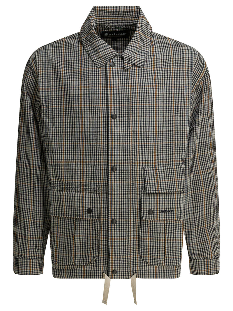 Barbour Barbour Men Jackets Beige - World Class Fashion