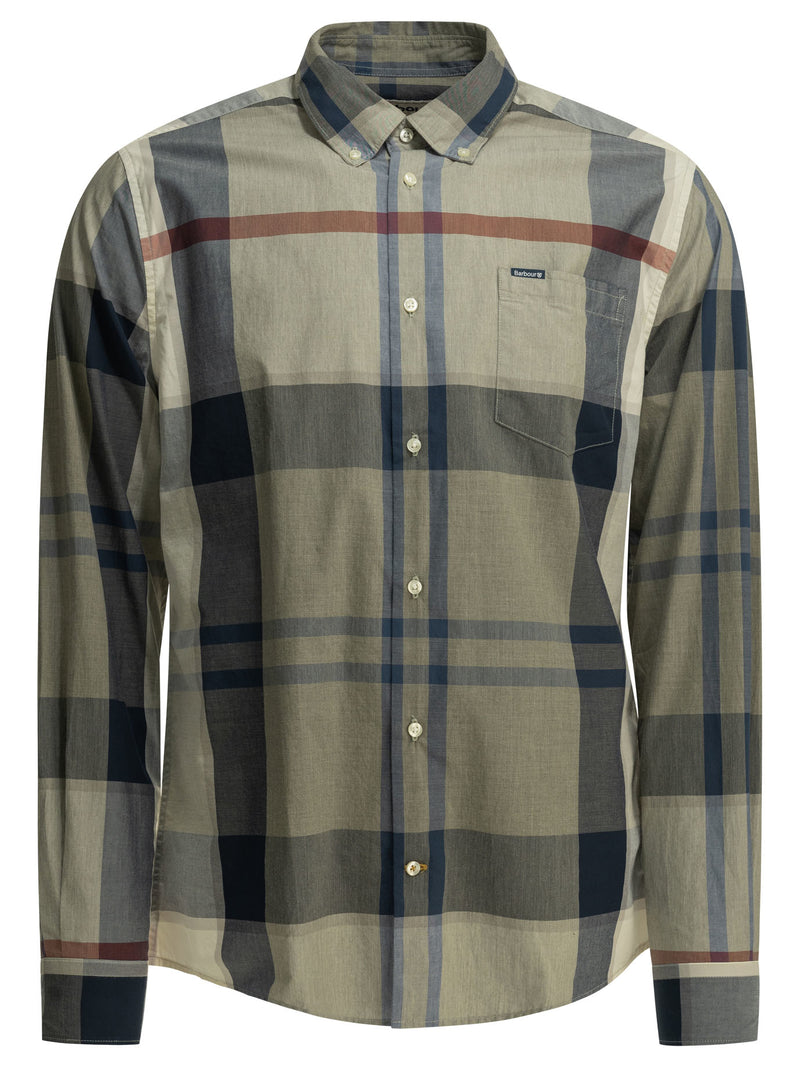Barbour Barbour Harris Casual Shirt Multicolor Men - World Class Fashion