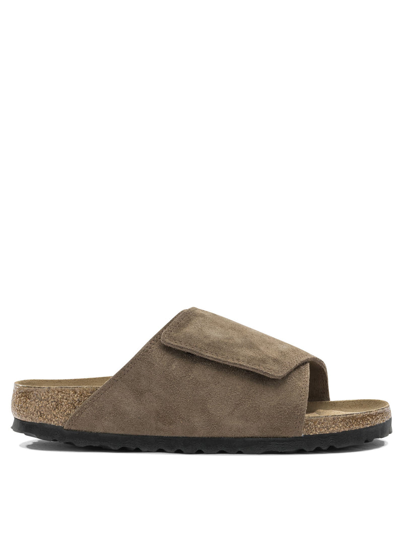 Birkenstock Birkenstock Solana Slides Brown Women - World Class Fashion
